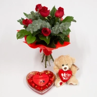 Pachet Special Valentine`s Day 5 2